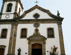 IGREJA DE SÃO JORGE E SÃO GONÇALO NO RIO VIRA SANTUÁRIO