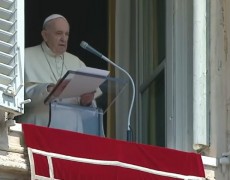 “JESUS É A PALAVRA, SE NÃO PARAMOS PARA OUVI-LO, ELE PASSA”