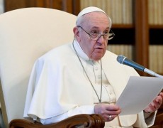 PAPA: A LITURGIA É NOSSO ENCONTRO COM CRISTO 