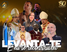 EVENTO CATÓLICO REÚNE MISSIONÁRIOS E PREGADORES EM TERESÓPOLIS