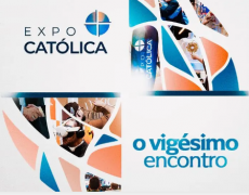 EXPOCATÓLICA 2027 JÁ TEM DATA: 1º A 4 DE JULHO, EM SP