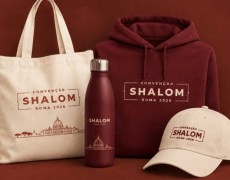 ÚLTIMO DIA PARA PEDIR PRODUTOS DA CONVENÇÃO SHALOM