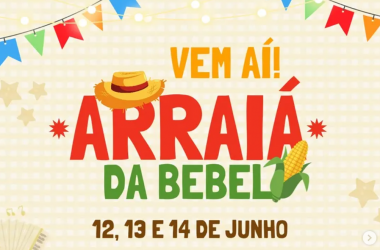 Arraiá da Bebel