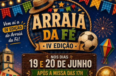 Arraiá da Fé