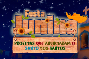Arraiá 2026 ICN 