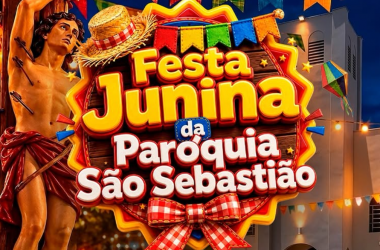 Festa Junina da Paróquia São Sebastião