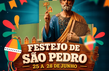 Festejo de São Pedro 2026