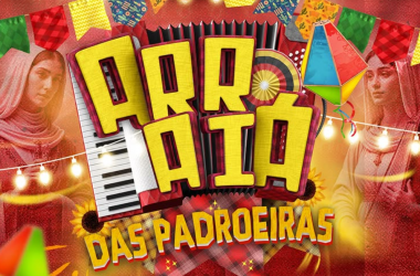 Arraiá das Padroeiras