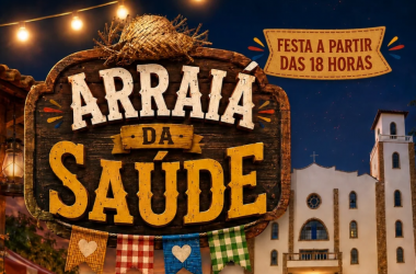 ARRAIÁ DA SAÚDE 