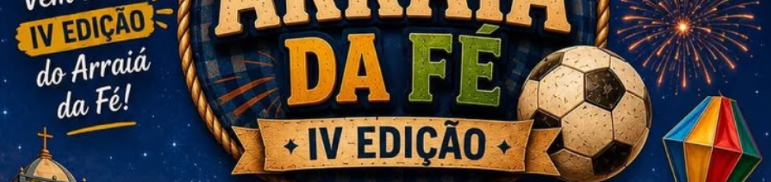 Arraiá da Fé