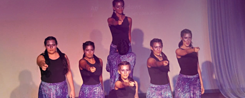 Yeshua Grupo de Dança