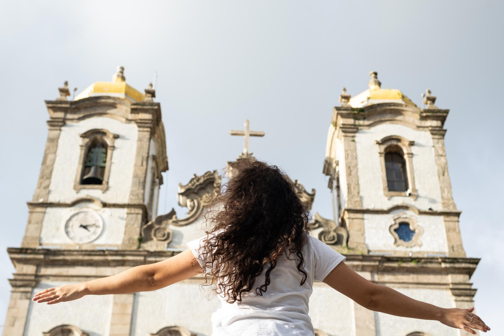 TURISMO RELIGIOSO É DESTAQUE NACIONAL