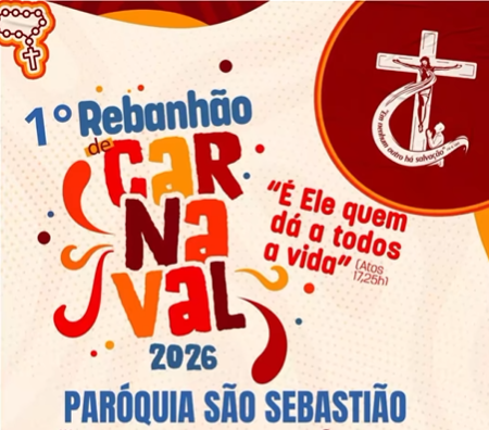 REBANHÃO DE CARNAVAL 2026 EM MAGÉ (RJ)