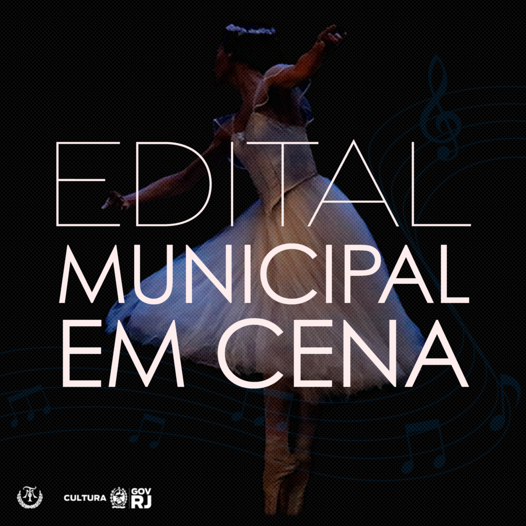 MUNICIPAL EM CENA: ARTE, CULTURA E INCLUSÃO