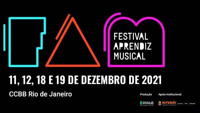 FESTIVAL APRENDIZ MUSICAL LEVA CANÇÕES NATALINAS AO CCBB RIO