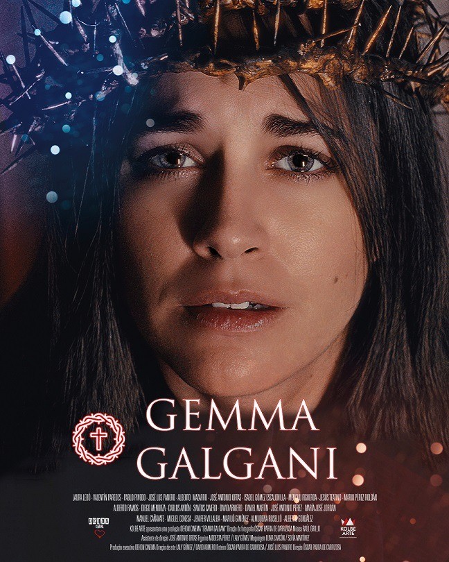 FILME SOBRE SANTA GEMMA GALGANI CHEGA AOS CINEMAS EM ABRIL