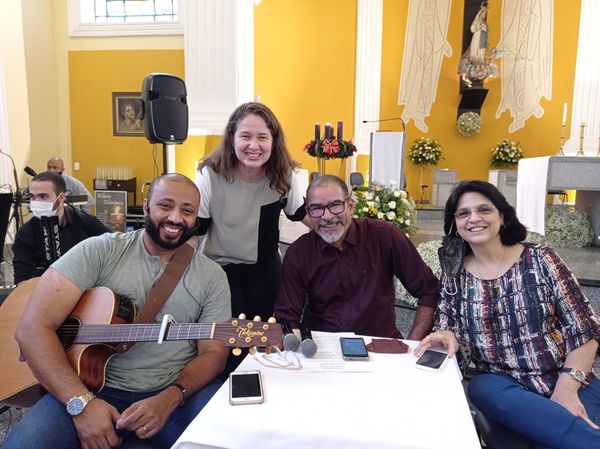 RÁDIO CATEDRAL NO RIO, INICIA JUBILEU DE 30 ANOS DE EVANGELIZAÇÃO