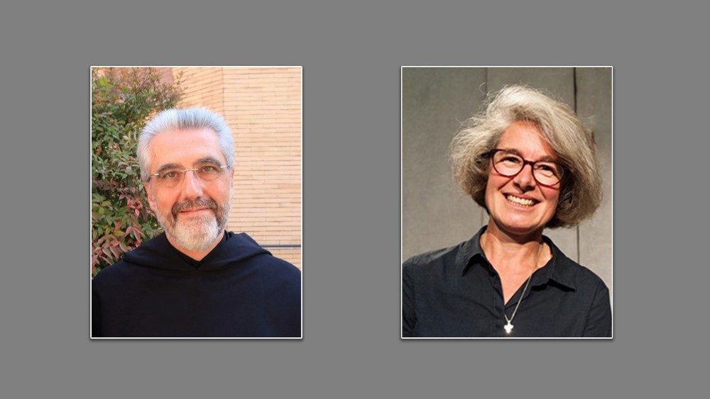 PELA PRIMEIRA VEZ UMA MULHER É NOMEADA SUBSECRETÁRIA DO SÍNODO DOS BISPOS