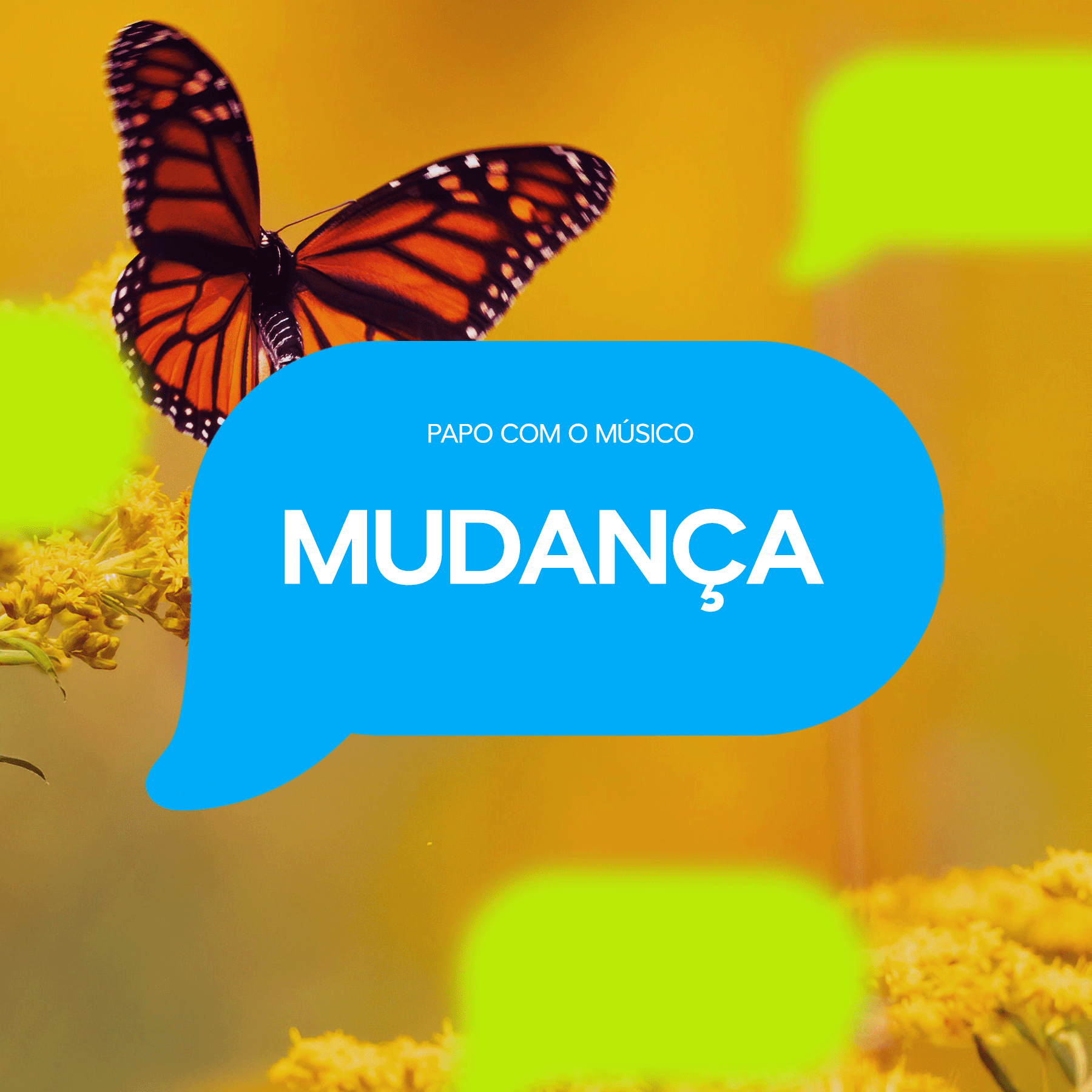MUDANÇA