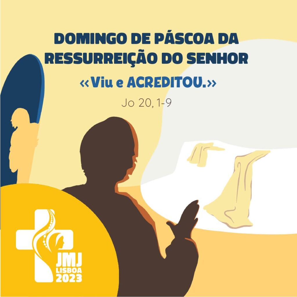 PRECES PARA OS DOMINGOS DE PÁSCOA