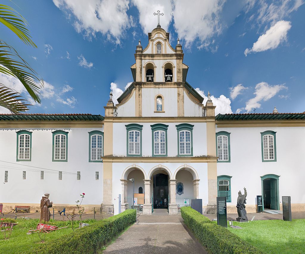 MUSEU DE ARTE SACRA EM SP COMPLETA 55 ANOS “DENTRO E FORA DOS MUROS”