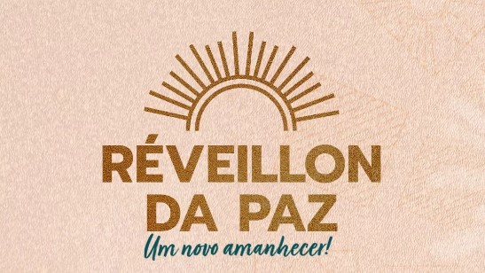RÉVEILLON DA PAZ NO RIO DE JANEIRO