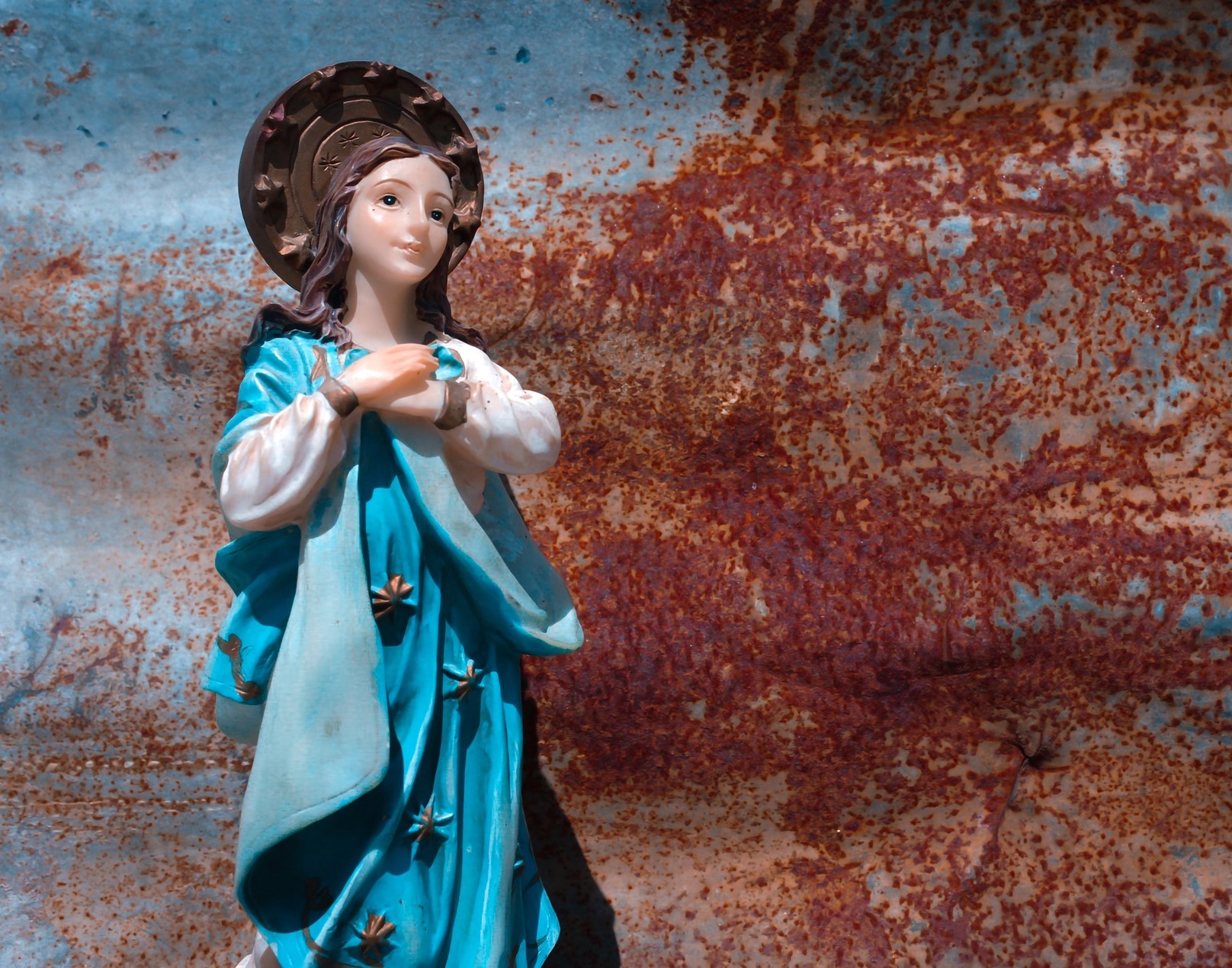 DIA DE NOSSA SENHORA DA IMACULADA CONCEIÇÃO