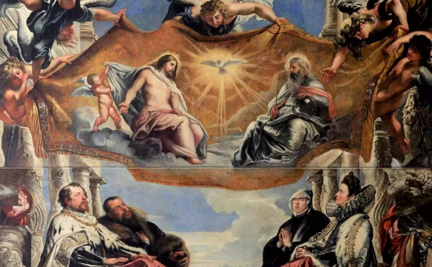 COMO DEUS ESTÁ EM TODO LUGAR AO MESMO TEMPO?