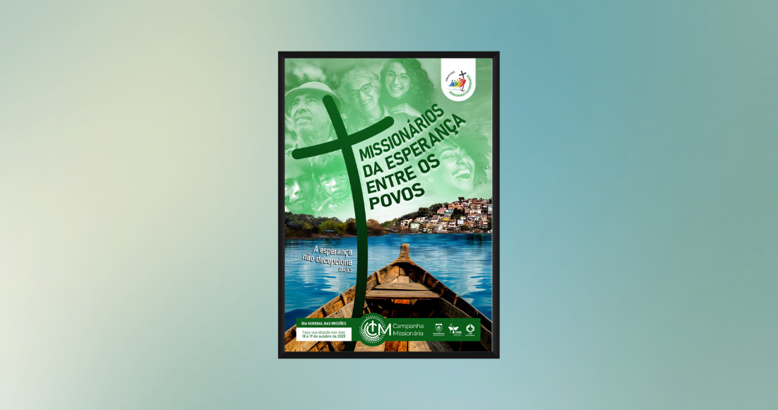 IGREJA NO BRASIL CELEBRA CAMPANHA MISSIONÁRIA 2025