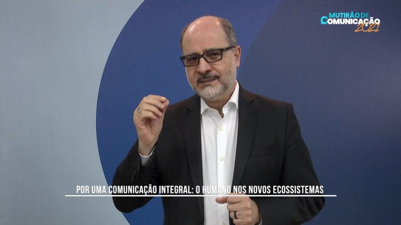 CNBB ANUNCIA ÚLTIMAS VAGAS PARA O MUTIRÃO DE COMUNICAÇÃO