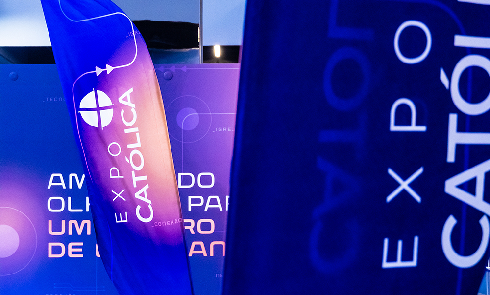 EXPOCATÓLICA 2026 COMEÇA NESTA SEMANA EM SÃO PAULO