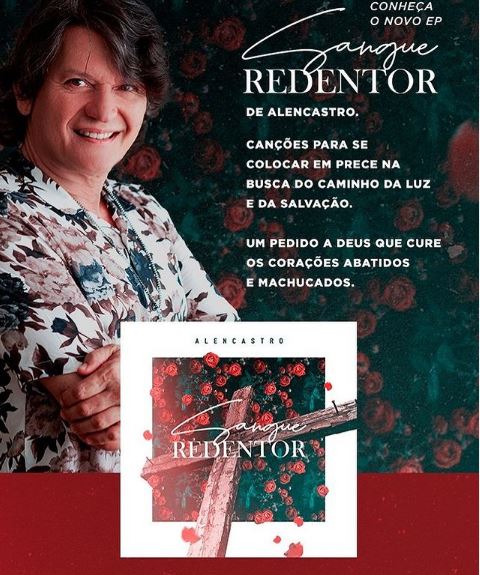 ALENCASTRO LANÇA NOVO EP CATÓLICO 