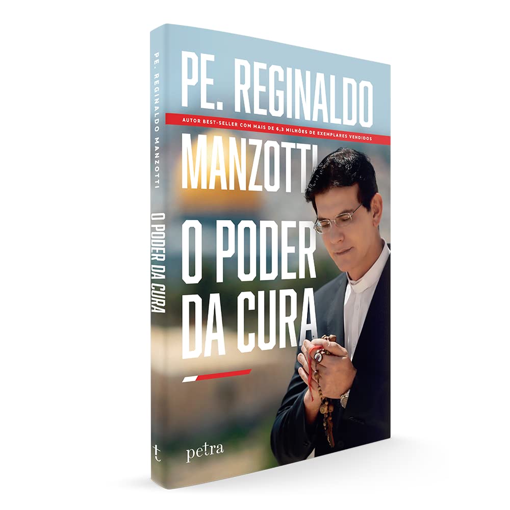 LANÇAMENTO: “O PODER DA CURA”, QUAL O REMÉDIO CAPAZ DE CURAR O MUNDO?