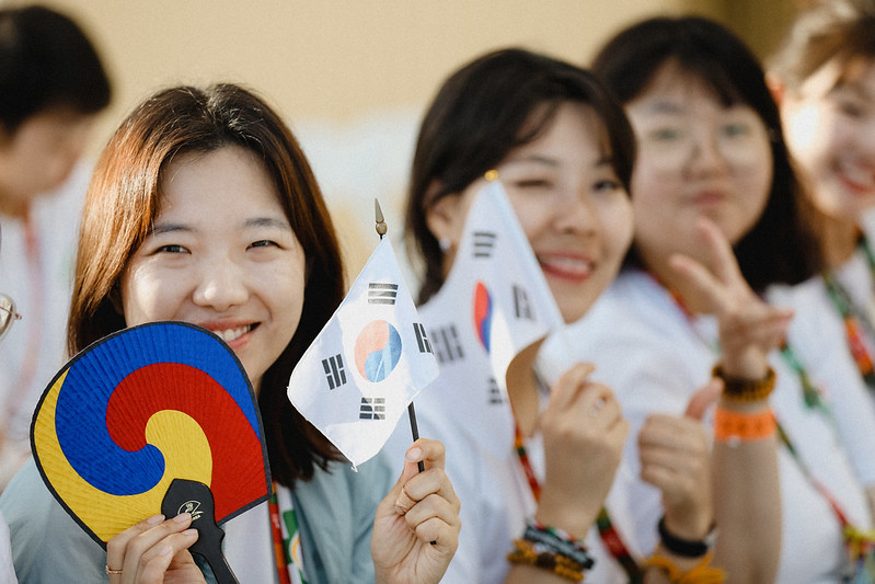 COMITÊ ORGANIZADOR DA JMJ LANÇA CONCURSO PARA O HINO OFICIAL DE SEUL 2027