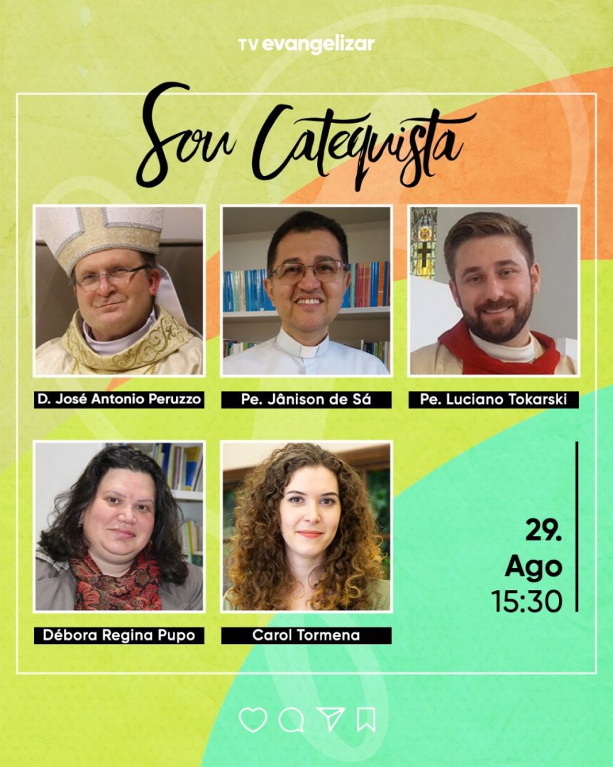 A IMPORTÂNCIA DA VOCAÇÃO NO MOMENTO ATUAL DA IGREJA E DA SOCIEDADE