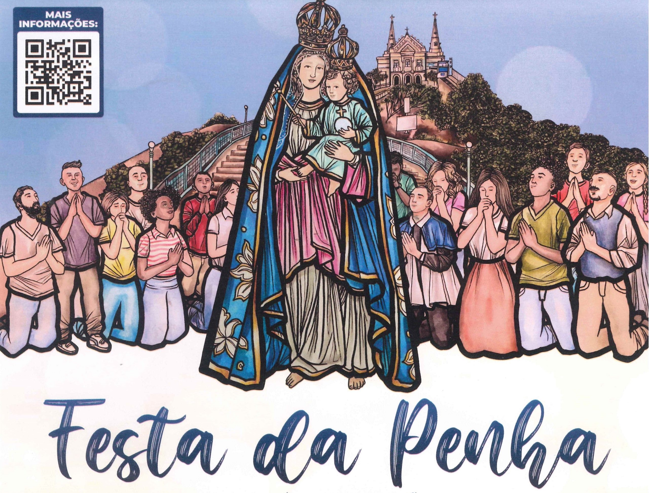 FESTA DE NOSSA SENHORA DA PENHA