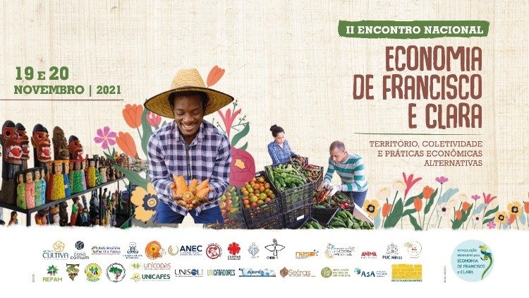 2º ENCONTRO NACIONAL DA ECONOMIA DE FRANCISCO E CLARA