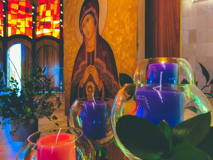 4 DICAS PARA VIVER BEM O ADVENTO