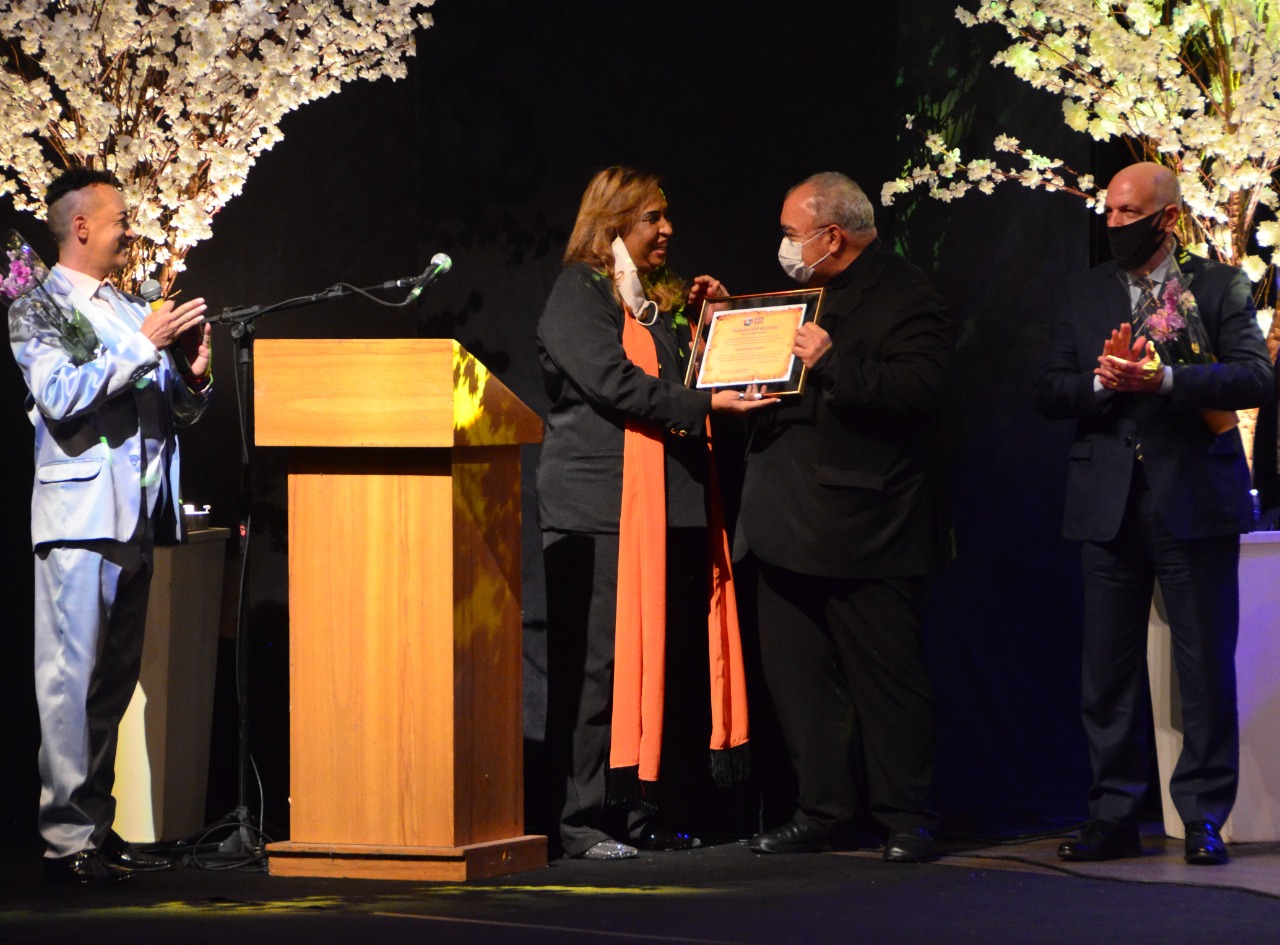 DOM ORANI É HOMENAGEADO NA 1ª MOSTRA MUSICAL INTER-RELIGIOSA