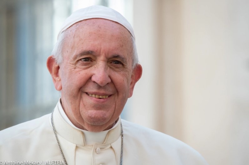 15 DICAS DO PAPA FRANCISCO PARA SER FELIZ