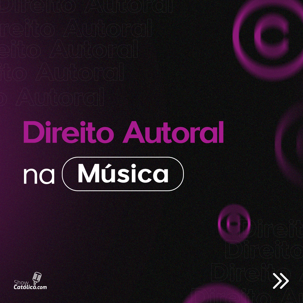 AFINAL, O QUE É “DIREITO AUTORAL NA MÚSICA”?