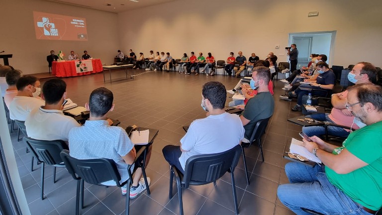 UM NOVO CICLO NA PREPARAÇÃO DA JMJ LISBOA 2023