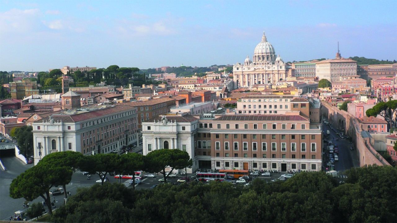 OS 90 ANOS DA RÁDIO VATICANO: A VOZ DO PAPA PARA O MUNDO