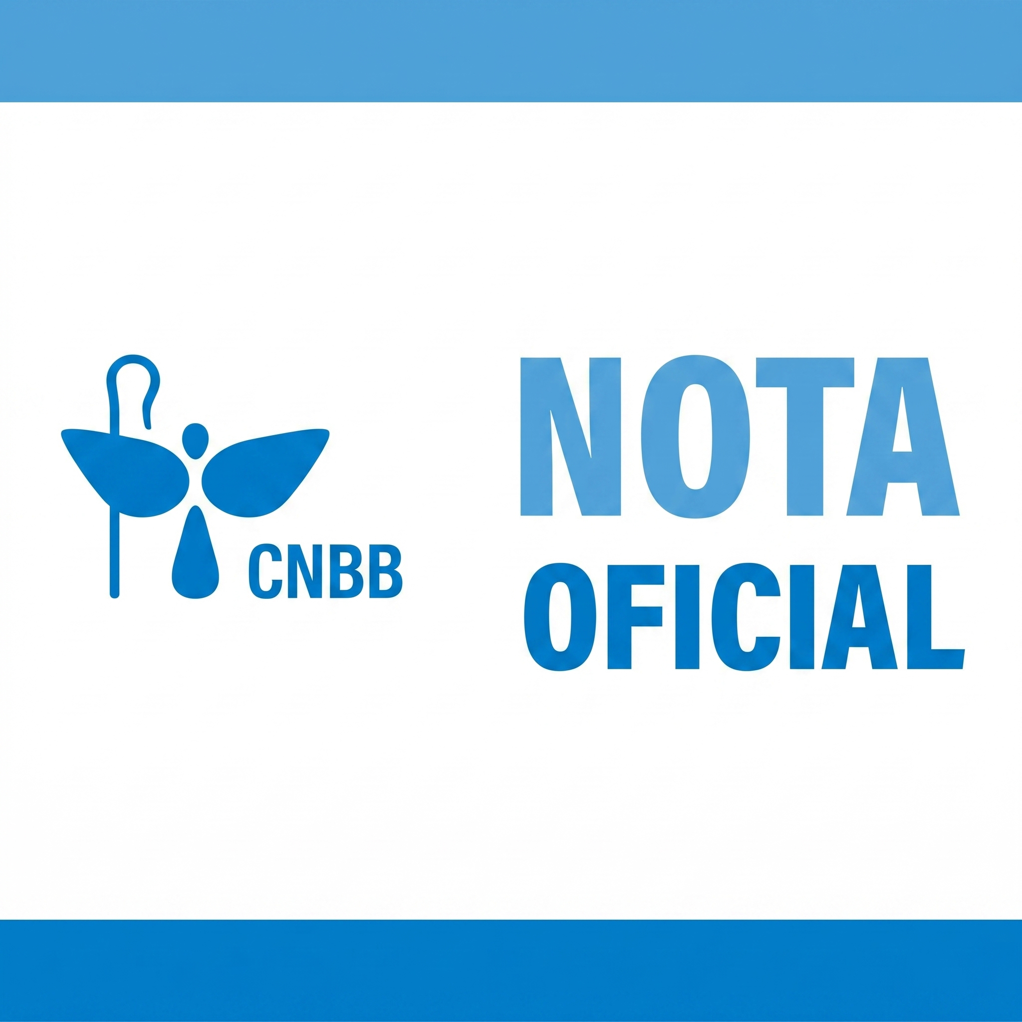 CNBB DIVULGA NOTA DE APOIO AO PAPA LEÃO XIV
