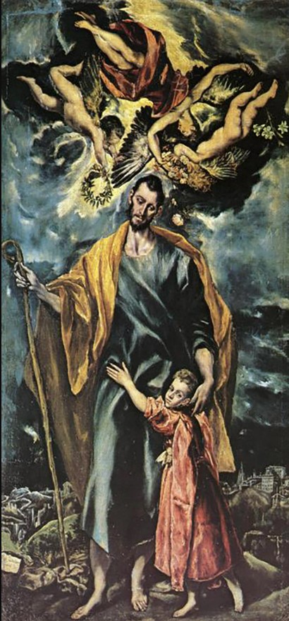 A PRIMEIRA CAPELA DO MUNDO DEDICADA A SÃO JOSÉ