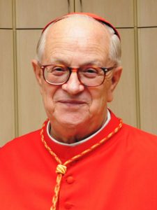 CARDEAL EUSÉBIO OSCAR SCHEID MORRE AOS 88 ANOS 