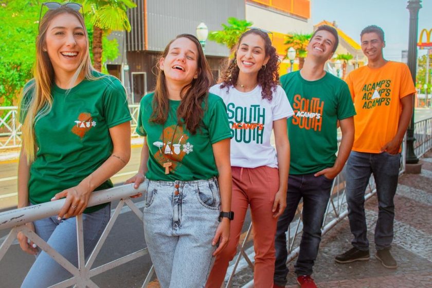 CONFIRA AS DATAS E LOCAIS DO ACAMPS 2022