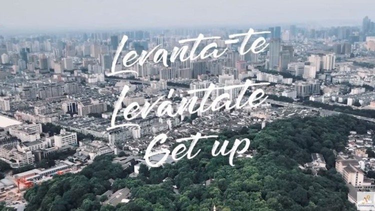 JMJ 2021: CONCURSO DE COREOGRAFIAS PARA JOVENS DE TODOS OS PAÍSES