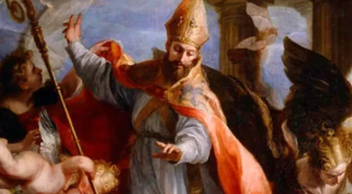 DIA DE SANTO AGOSTINHO E 12 REFLEXÕES SOBRE A IGREJA CATÓLICA