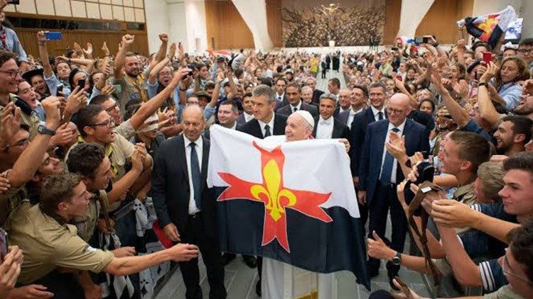 ESCOTISMO CATÓLICO NO BRASIL 